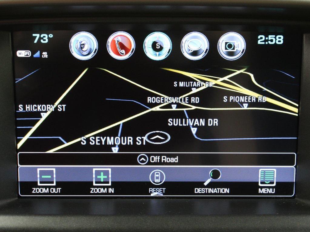 used 2018 Chevrolet Colorado car, priced at $26,997