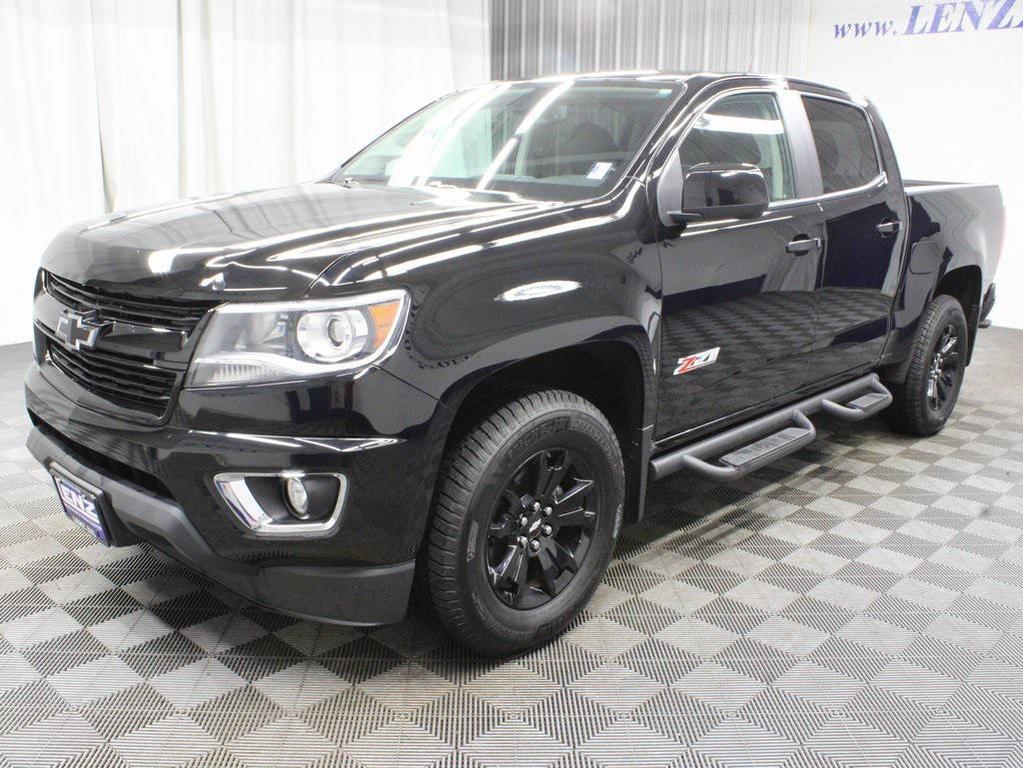 used 2018 Chevrolet Colorado car, priced at $26,997