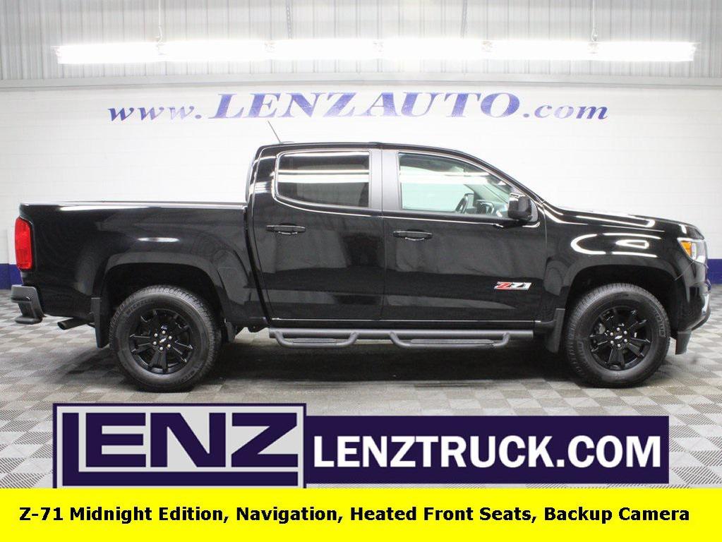 used 2018 Chevrolet Colorado car, priced at $26,997