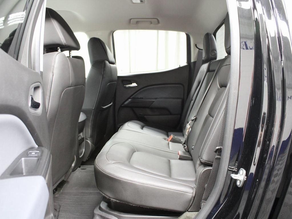 used 2018 Chevrolet Colorado car, priced at $26,997