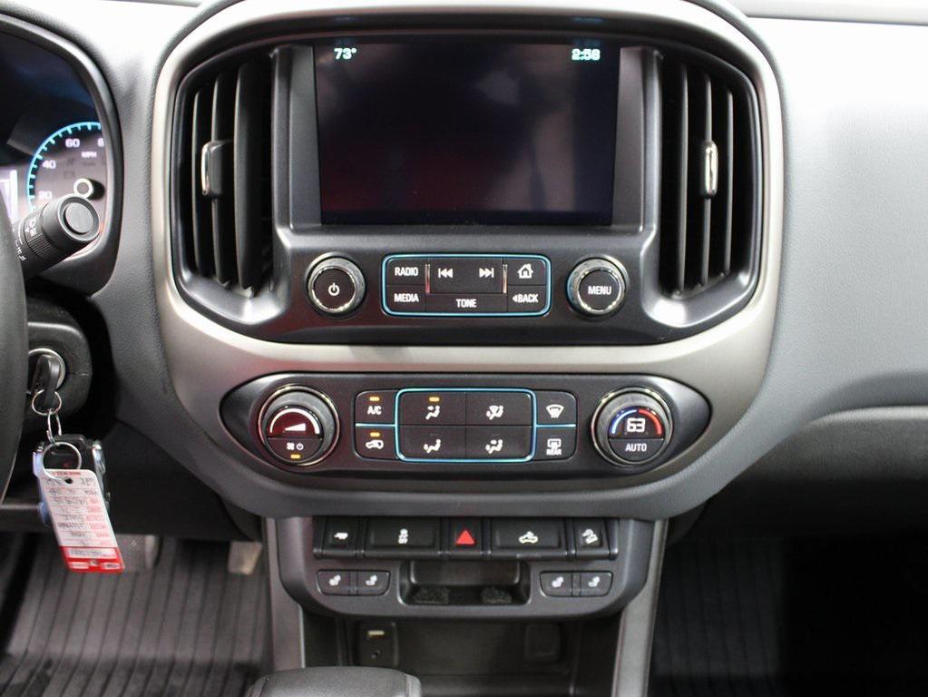 used 2018 Chevrolet Colorado car, priced at $26,997