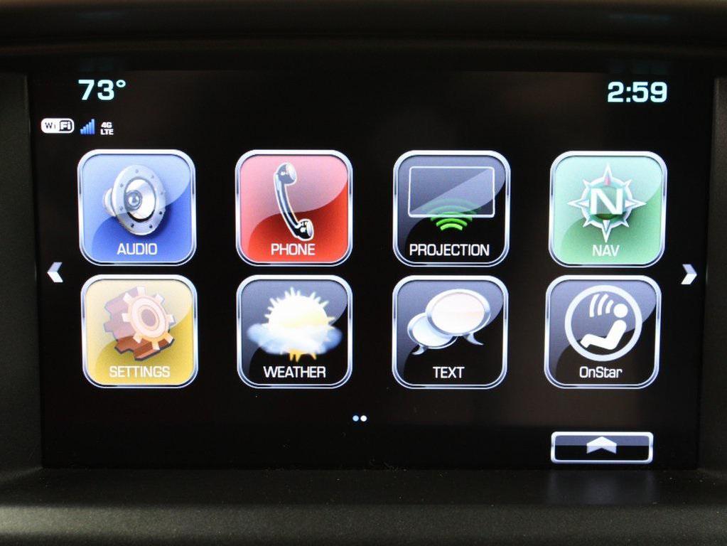 used 2018 Chevrolet Colorado car, priced at $26,997