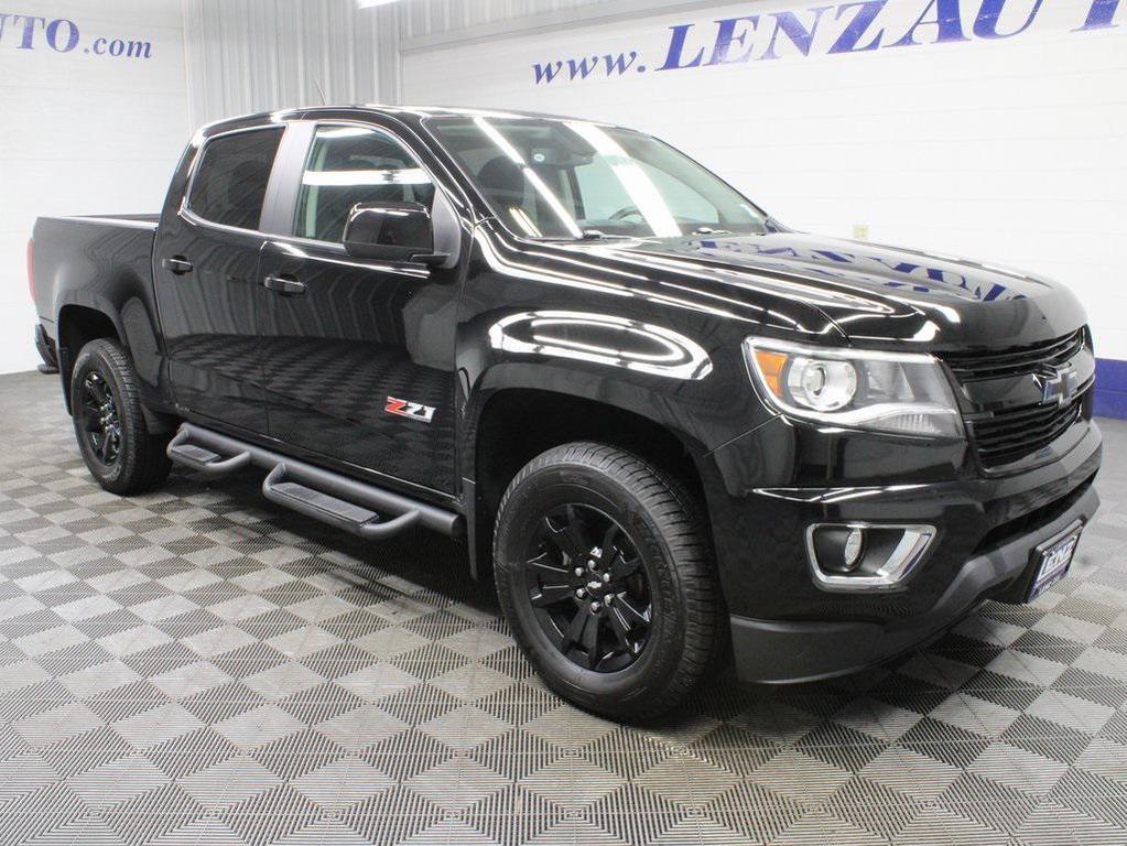 used 2018 Chevrolet Colorado car, priced at $26,997