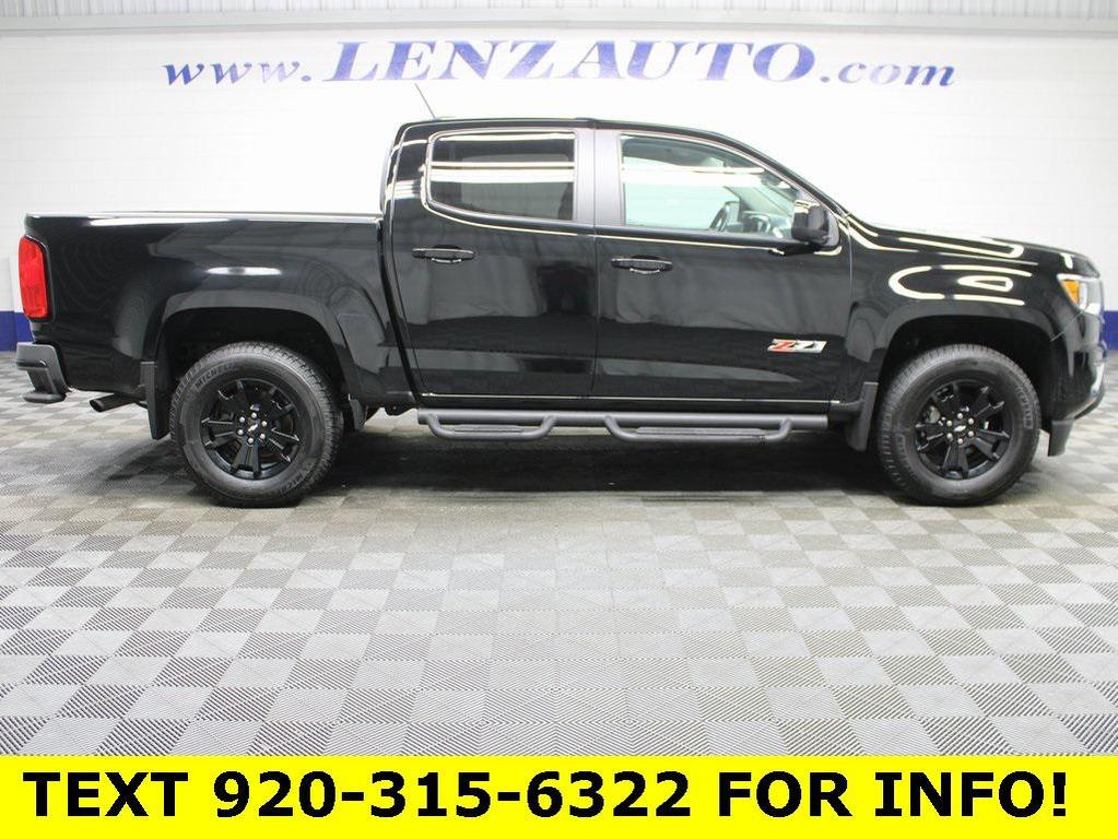 used 2018 Chevrolet Colorado car, priced at $26,997