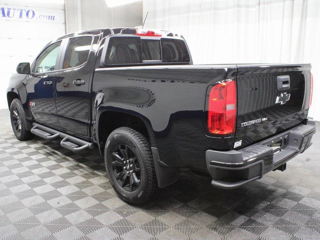 used 2018 Chevrolet Colorado car, priced at $26,997