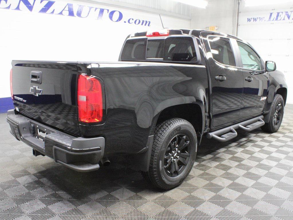 used 2018 Chevrolet Colorado car, priced at $26,997