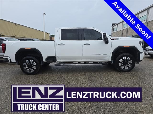 used 2024 GMC Sierra 3500 car, priced at $77,998