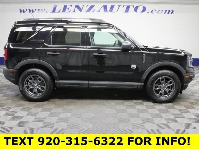 used 2022 Ford Bronco Sport car, priced at $24,592