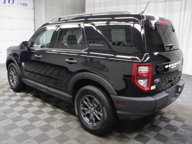 used 2022 Ford Bronco Sport car, priced at $24,592