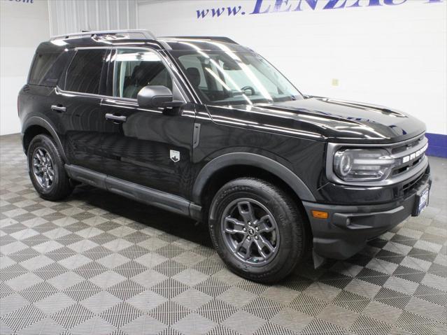 used 2022 Ford Bronco Sport car, priced at $24,592