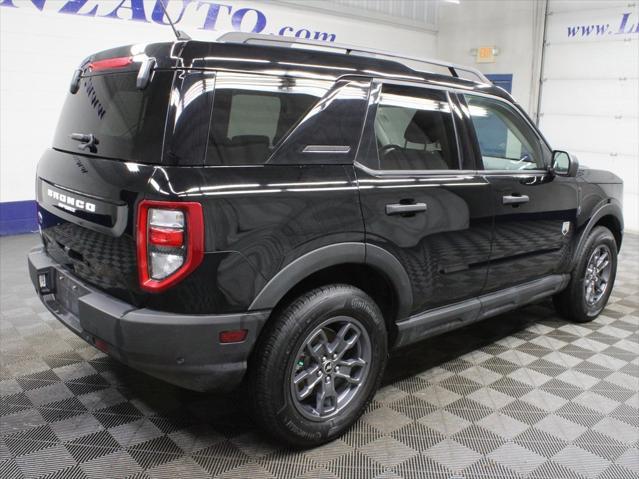 used 2022 Ford Bronco Sport car, priced at $24,592