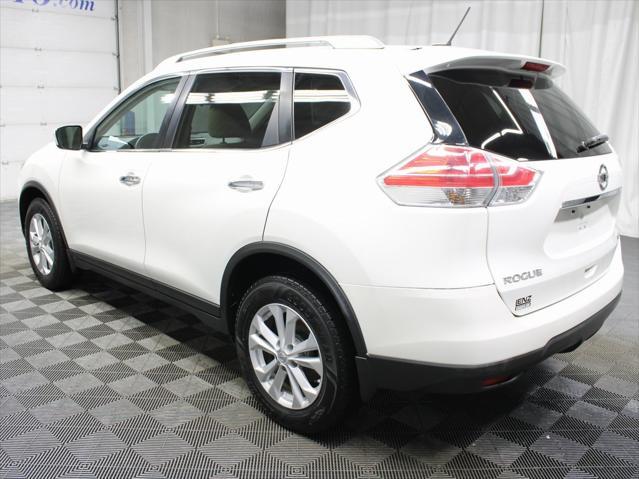 used 2016 Nissan Rogue car, priced at $7,997