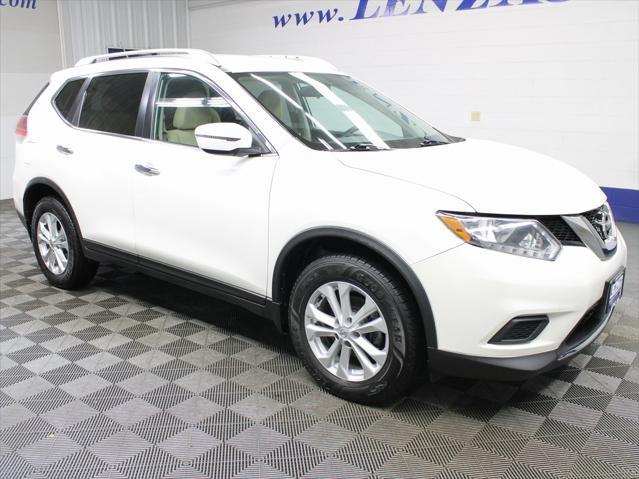 used 2016 Nissan Rogue car, priced at $7,997