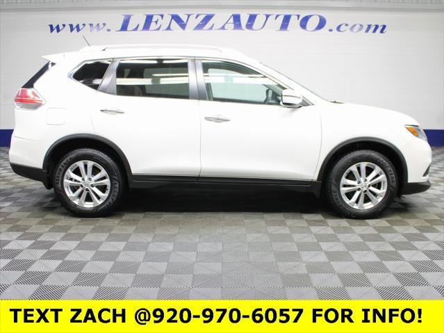 used 2016 Nissan Rogue car, priced at $7,997