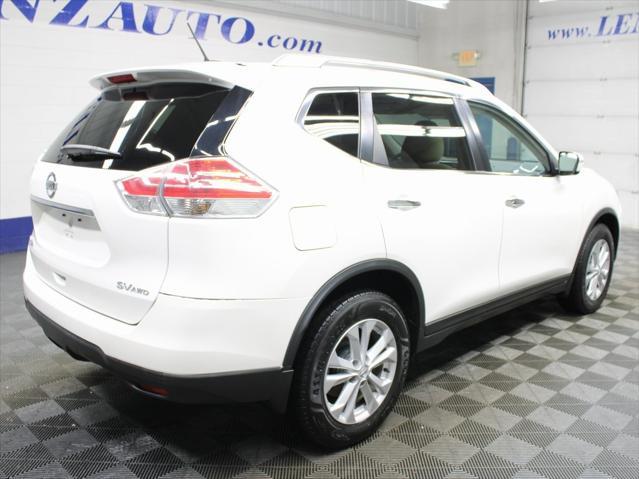 used 2016 Nissan Rogue car, priced at $7,997