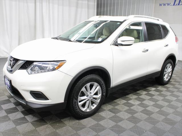 used 2016 Nissan Rogue car, priced at $7,997