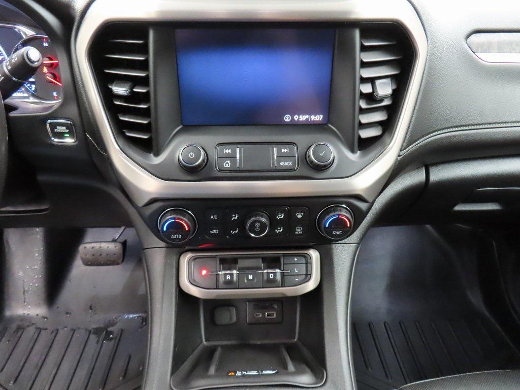 used 2020 GMC Acadia car, priced at $23,998