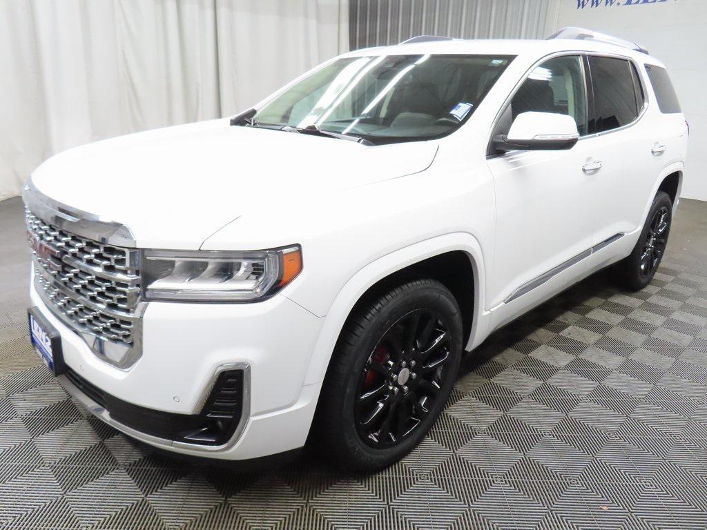 used 2020 GMC Acadia car, priced at $23,998