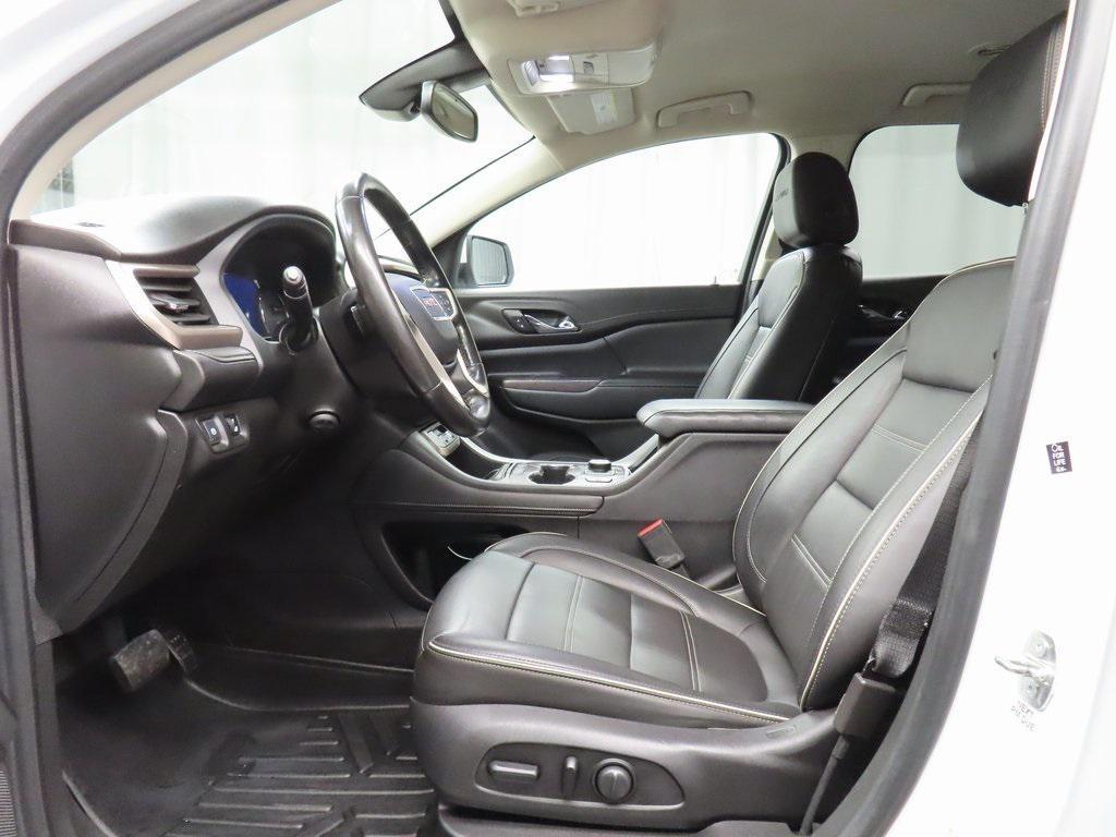 used 2020 GMC Acadia car, priced at $23,998