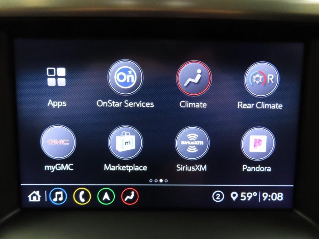 used 2020 GMC Acadia car, priced at $23,998