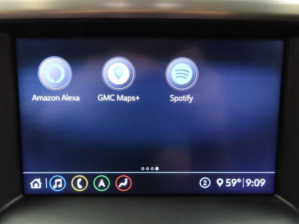 used 2020 GMC Acadia car, priced at $23,998