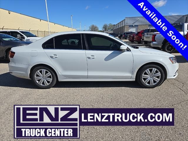 used 2017 Volkswagen Jetta car, priced at $11,497