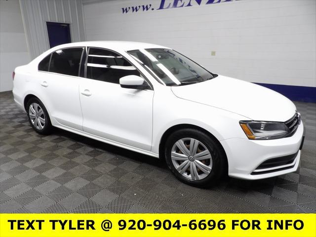 used 2017 Volkswagen Jetta car, priced at $11,497