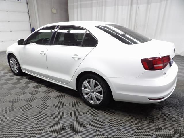 used 2017 Volkswagen Jetta car, priced at $11,497