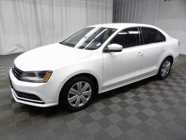 used 2017 Volkswagen Jetta car, priced at $11,497