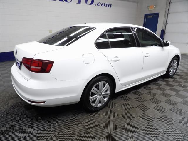 used 2017 Volkswagen Jetta car, priced at $11,497