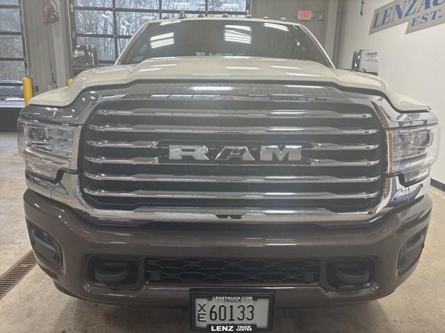 used 2024 Ram 3500 car, priced at $84,497