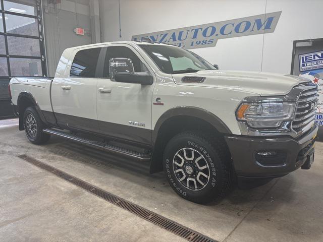 used 2024 Ram 3500 car, priced at $84,497