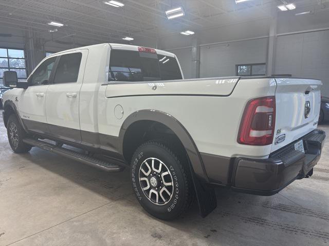 used 2024 Ram 3500 car, priced at $84,497