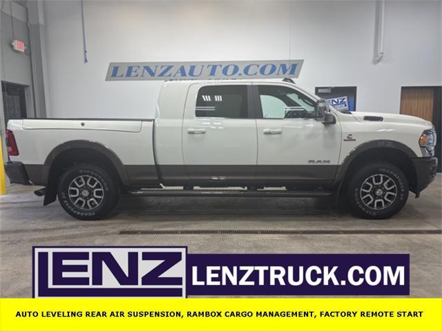 used 2024 Ram 3500 car, priced at $84,497