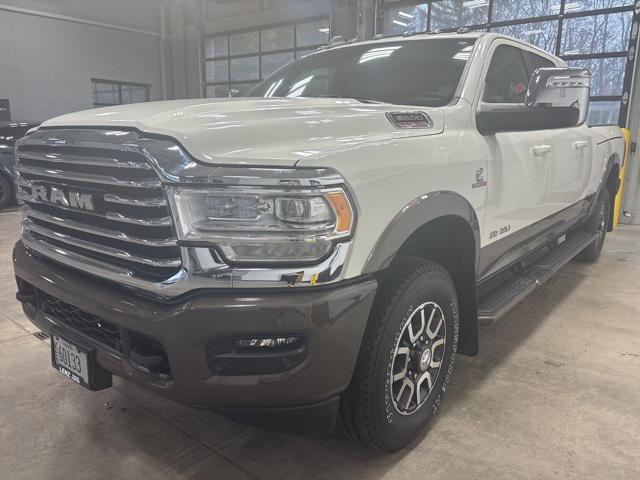 used 2024 Ram 3500 car, priced at $84,497