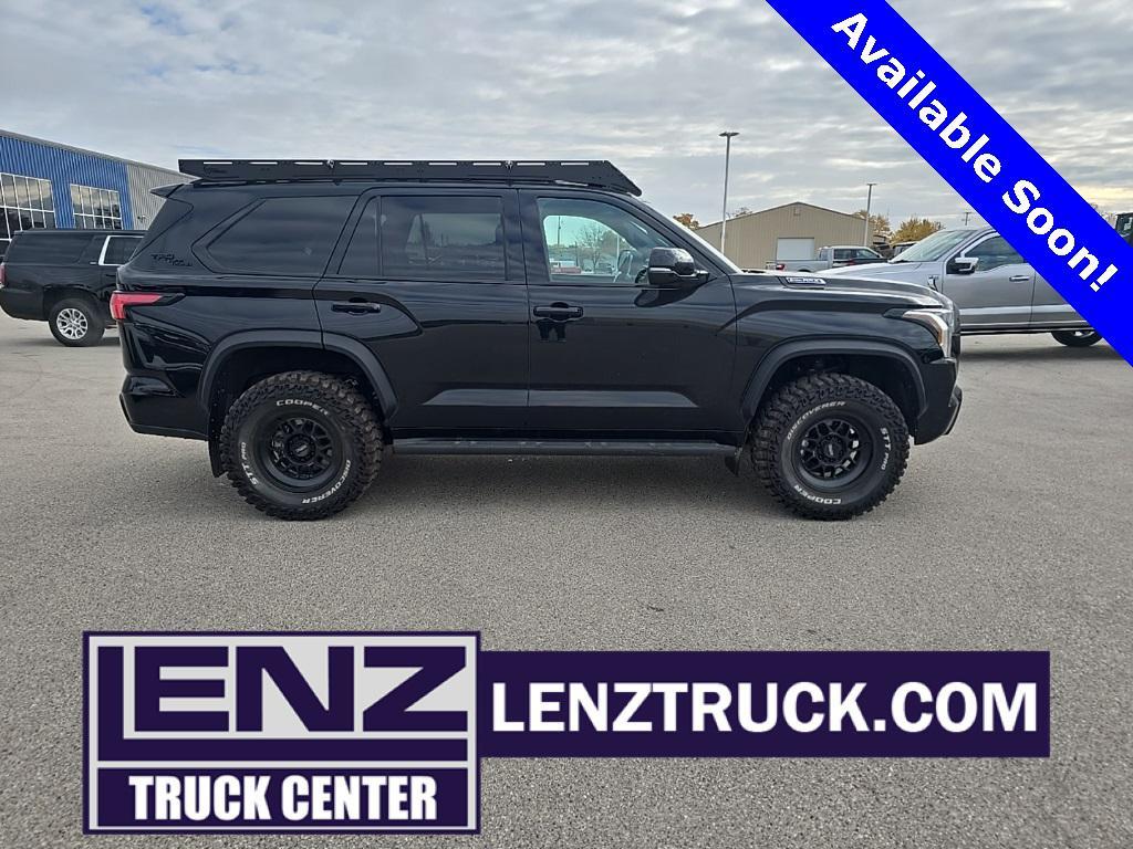 used 2025 Toyota Sequoia car, priced at $78,891