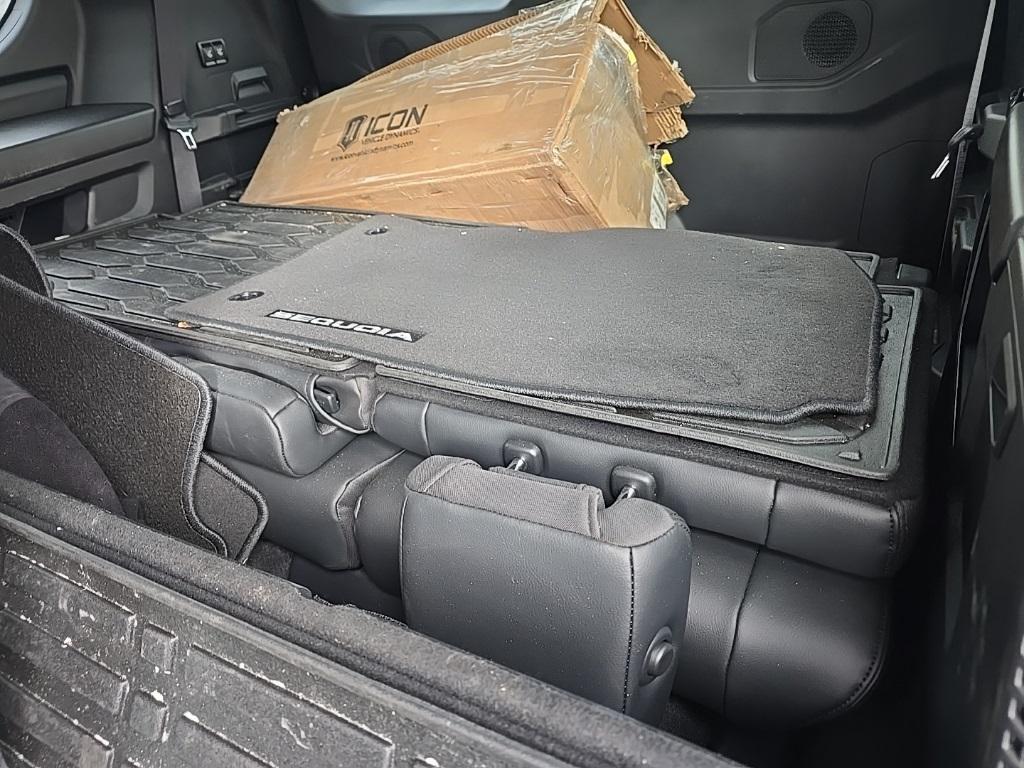 used 2025 Toyota Sequoia car, priced at $78,891