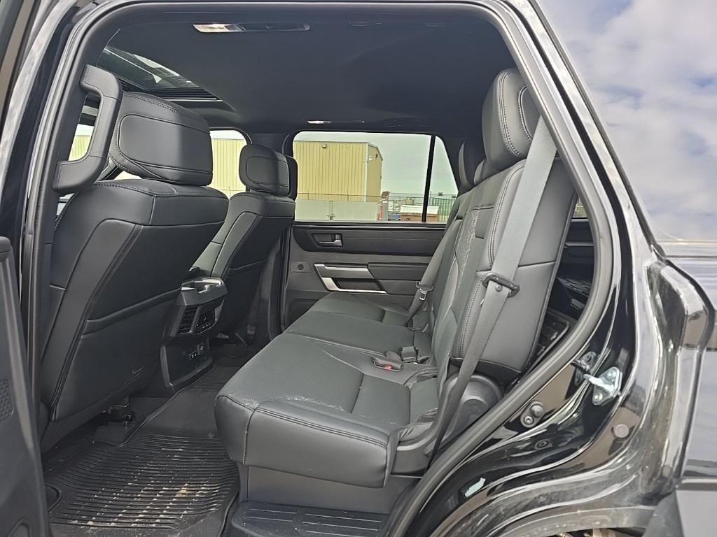 used 2025 Toyota Sequoia car, priced at $78,891