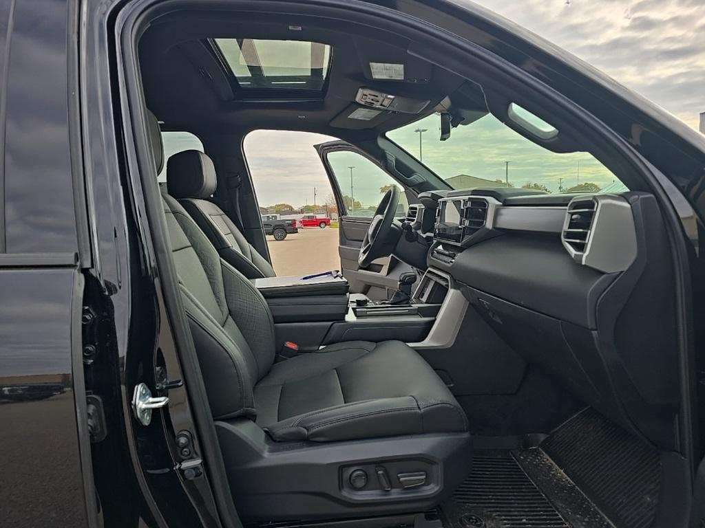 used 2025 Toyota Sequoia car, priced at $78,891