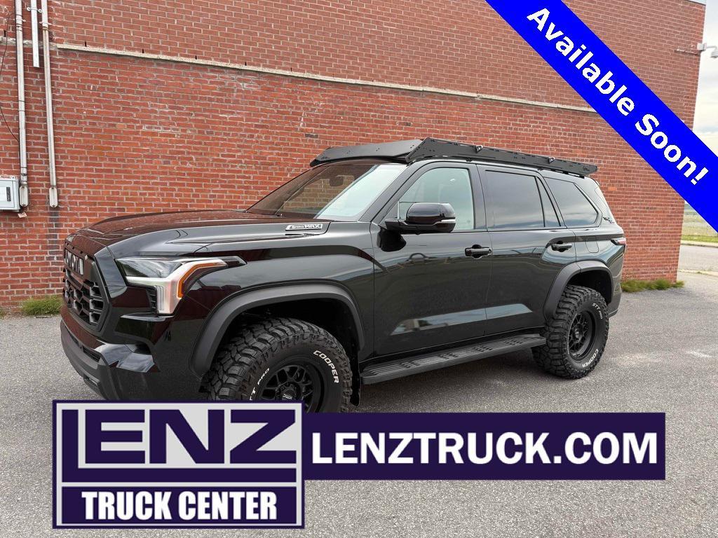 used 2025 Toyota Sequoia car, priced at $84,498