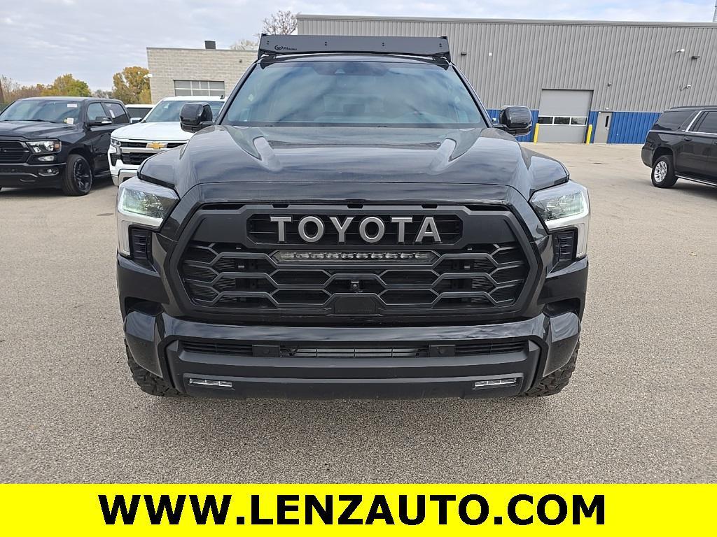 used 2025 Toyota Sequoia car, priced at $78,891