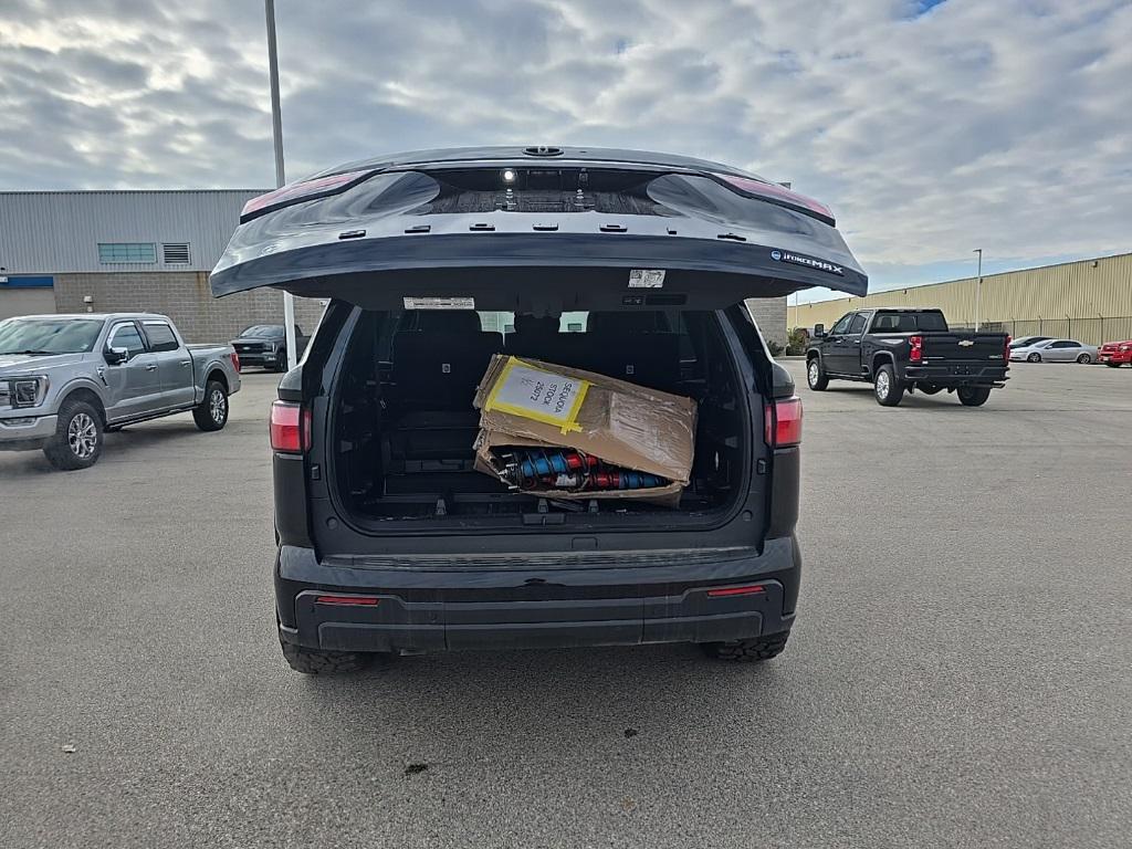 used 2025 Toyota Sequoia car, priced at $78,891