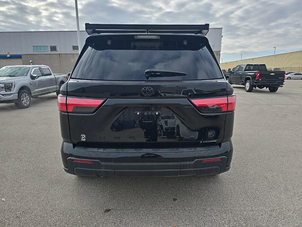 used 2025 Toyota Sequoia car, priced at $78,891