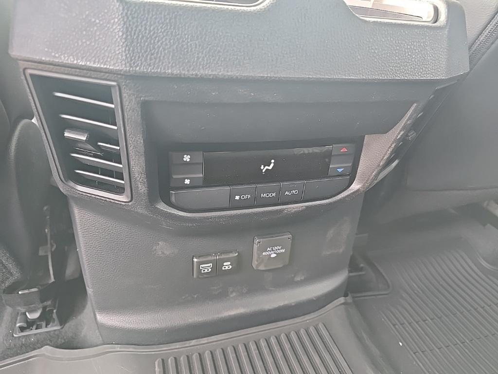 used 2025 Toyota Sequoia car, priced at $78,891