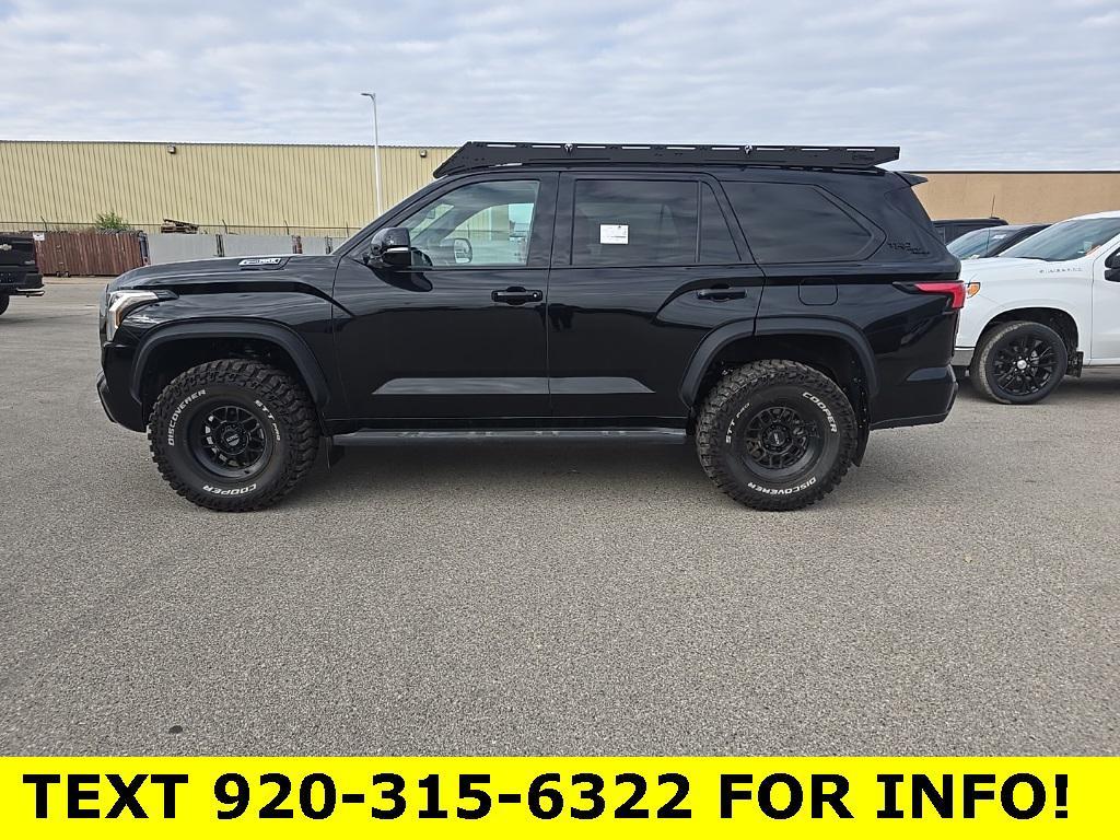 used 2025 Toyota Sequoia car, priced at $78,891