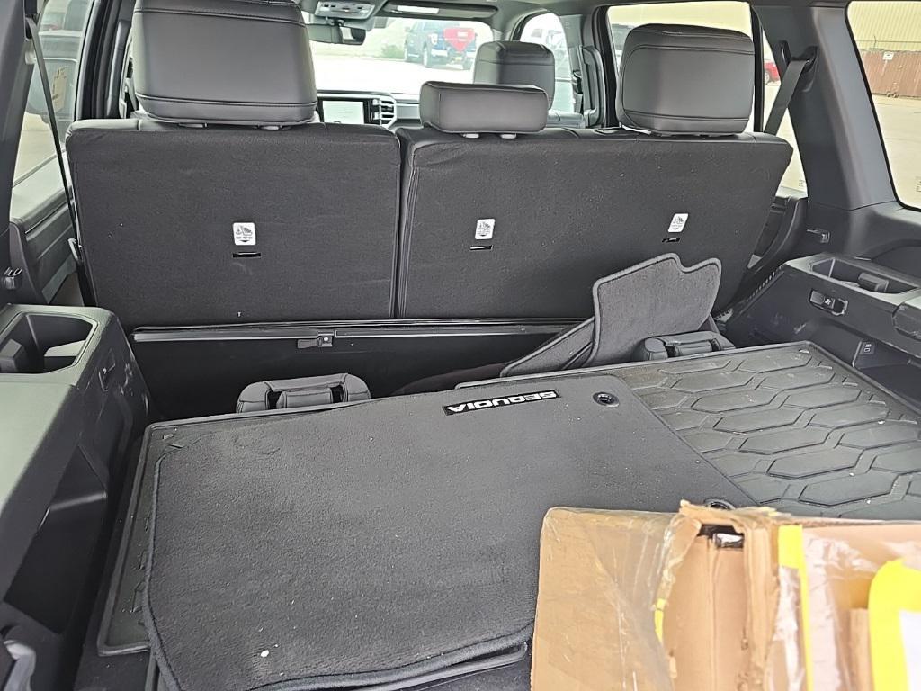 used 2025 Toyota Sequoia car, priced at $78,891