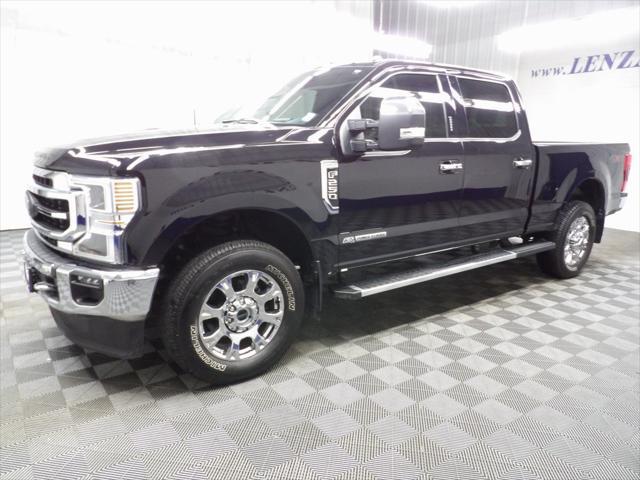 used 2022 Ford F-250 car, priced at $67,991