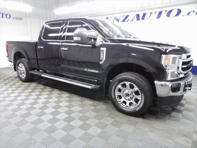 used 2022 Ford F-250 car, priced at $67,991