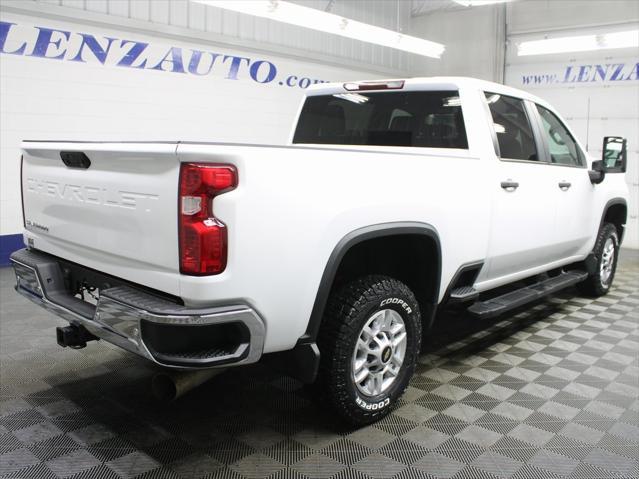 used 2020 Chevrolet Silverado 2500 car, priced at $37,498