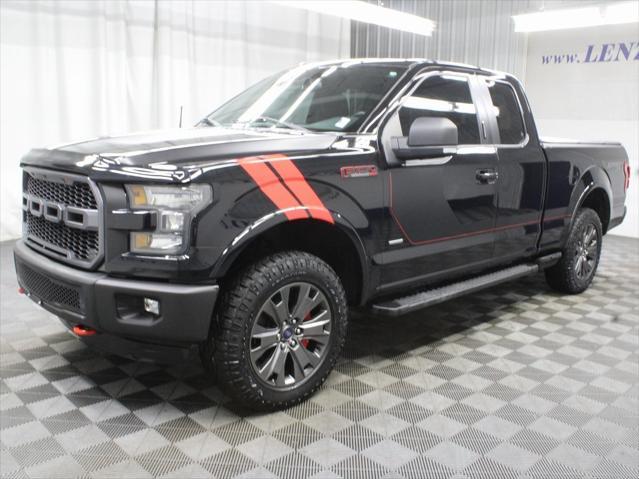 used 2016 Ford F-150 car, priced at $24,997